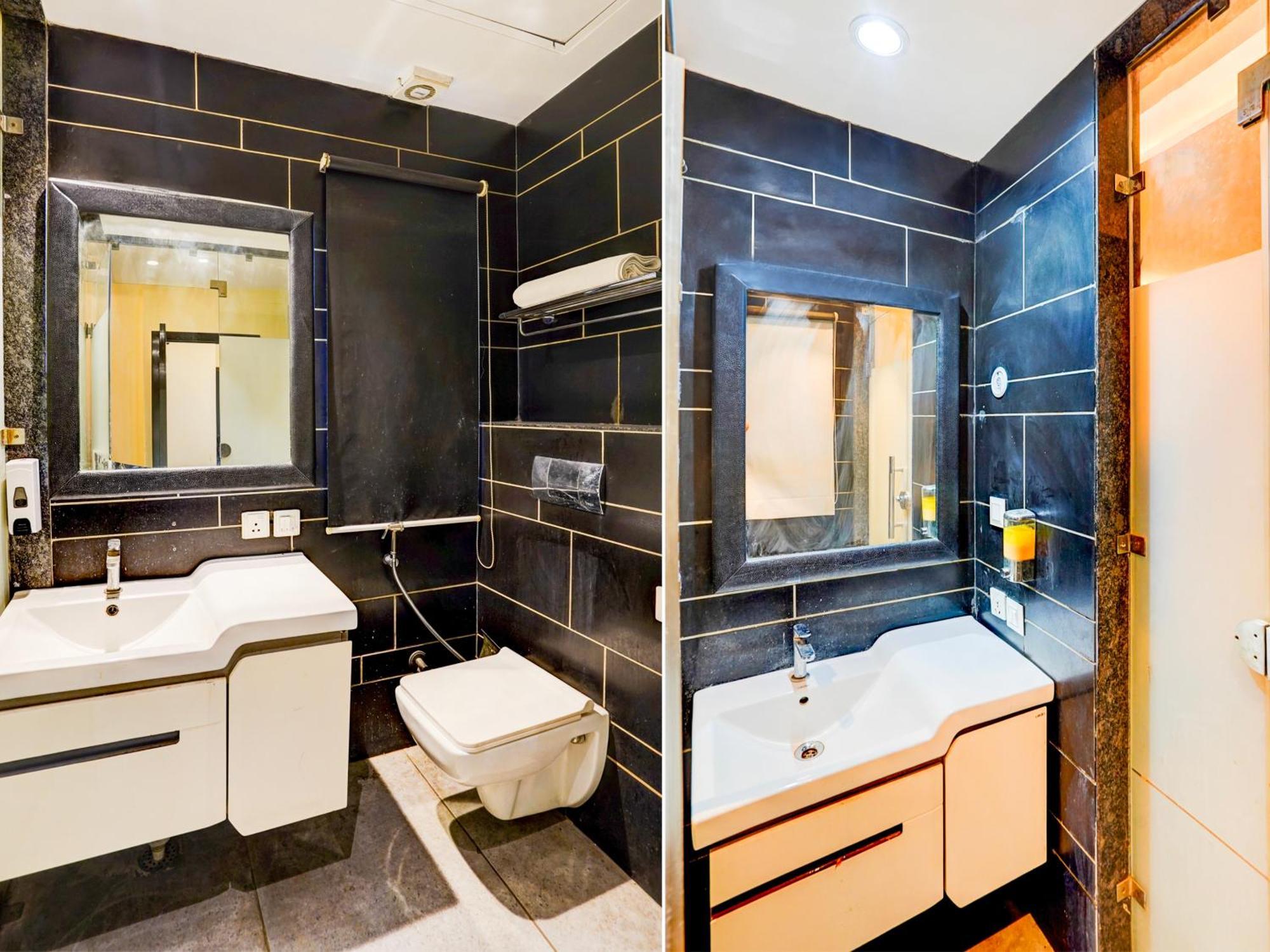 Super Townhouse Pitampura West Enclave Hotell Delhi  Eksteriør bilde